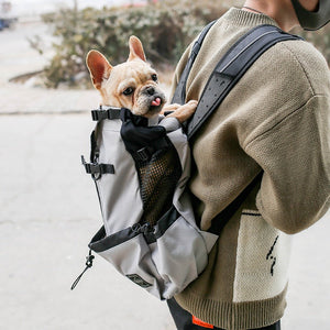 Portable Pet Travel Backpack Carrier For Outdoors