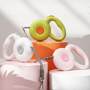 Unleash Adventure with Our Reflective Retractable Pet Leash
